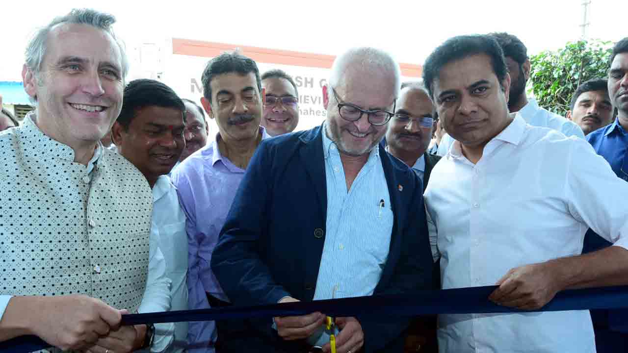 కోల్డ్‌ స్టోరేజీతో ఎగుమతులకు జోష్‌