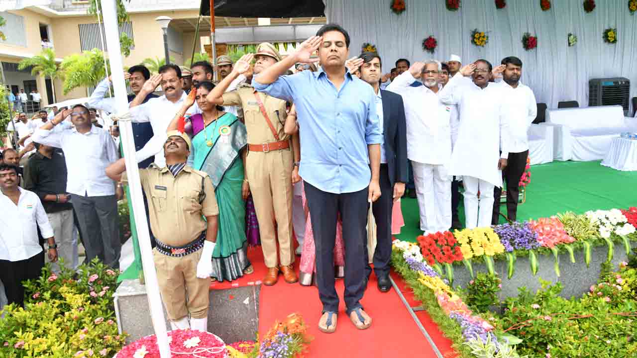 తెలంగాణ వేరోళ్ల చేతికెళ్తే తెర్లు