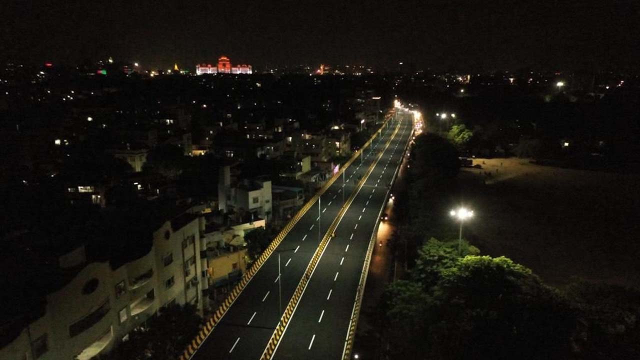 Steel Bridge | 19న వీఎస్టీ – ఇందిరాపార్క్‌ స్టీల్‌ బ్రిడ్జికి కేటీఆర్‌ ప్రారంభోత్సవం.. మాజీ మంత్రి నాయిని నర్సింహరెడ్డి వంతెనగా నామకరణం