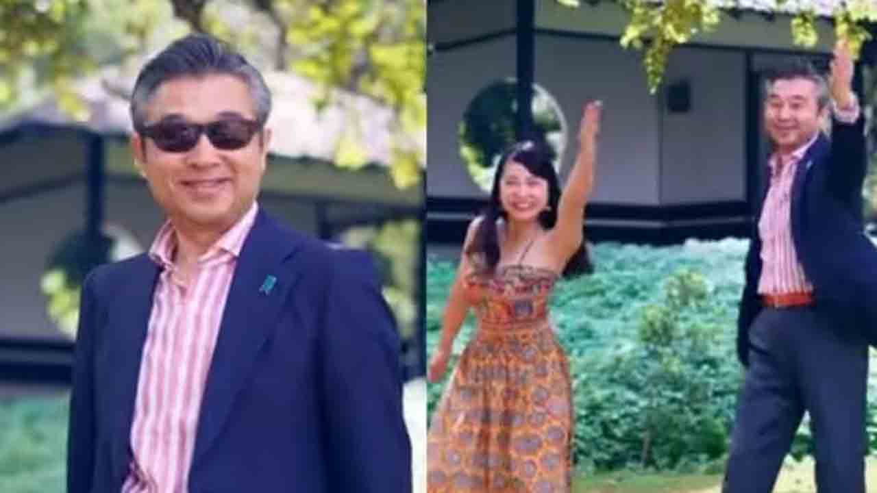 Jailer Movie | రజినీ కావాలయ్యా పాటకు జపాన్‌ అంబాసిడర్‌ స్టెప్పులు.. వీడియో వైరల్‌