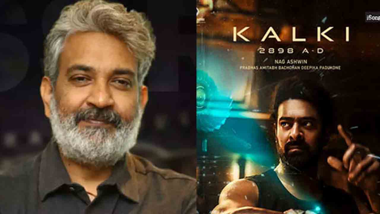 Kalki 2898 AD | క్రేజీ టాక్‌.. కల్కి 2898 ఏడీలో మాస్టర్ స్టోరీటెల్లర్‌ జక్కన్న.. !