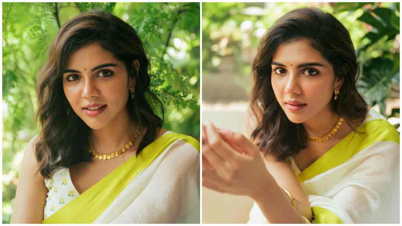 Kalyani Priyadarshan | చిరునవ్వుతో మెస్మరైజ్ చేస్తున్న కల్యాణి ప్రియదర్శన్..