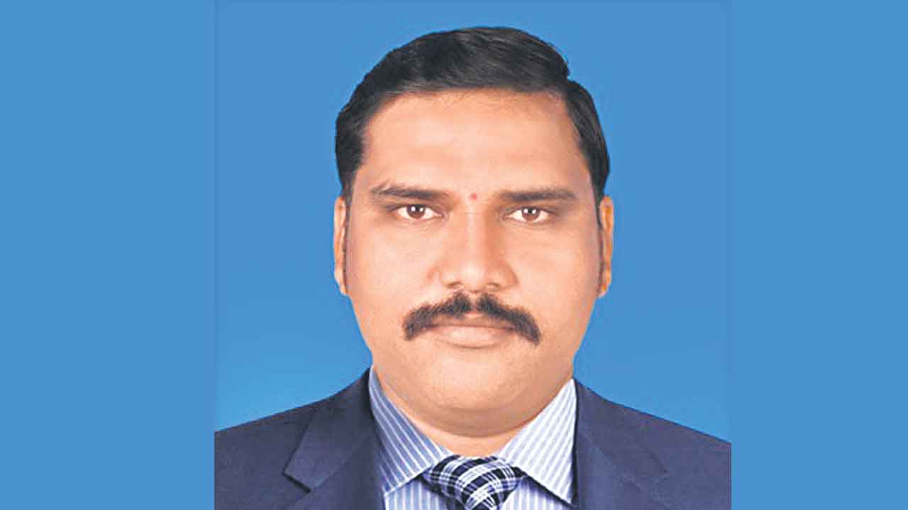 ‘ప్రపంచ సదస్సు’కు మెట్‌పల్లి వాసి