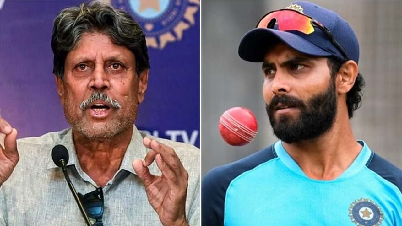 Ravindra Jadeja | కపిల్‌ దేవ్‌ తర్వాత ఆ ఘనత జడ్డూదే.. అరుదైన క్లబ్‌లో అడుగుపెట్టిన ఆల్‌రౌండర్‌