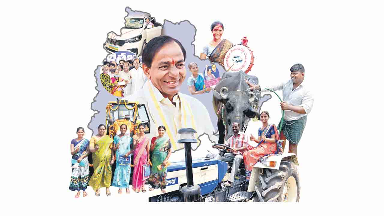 దళితబంధుకు రెండేండ్లు