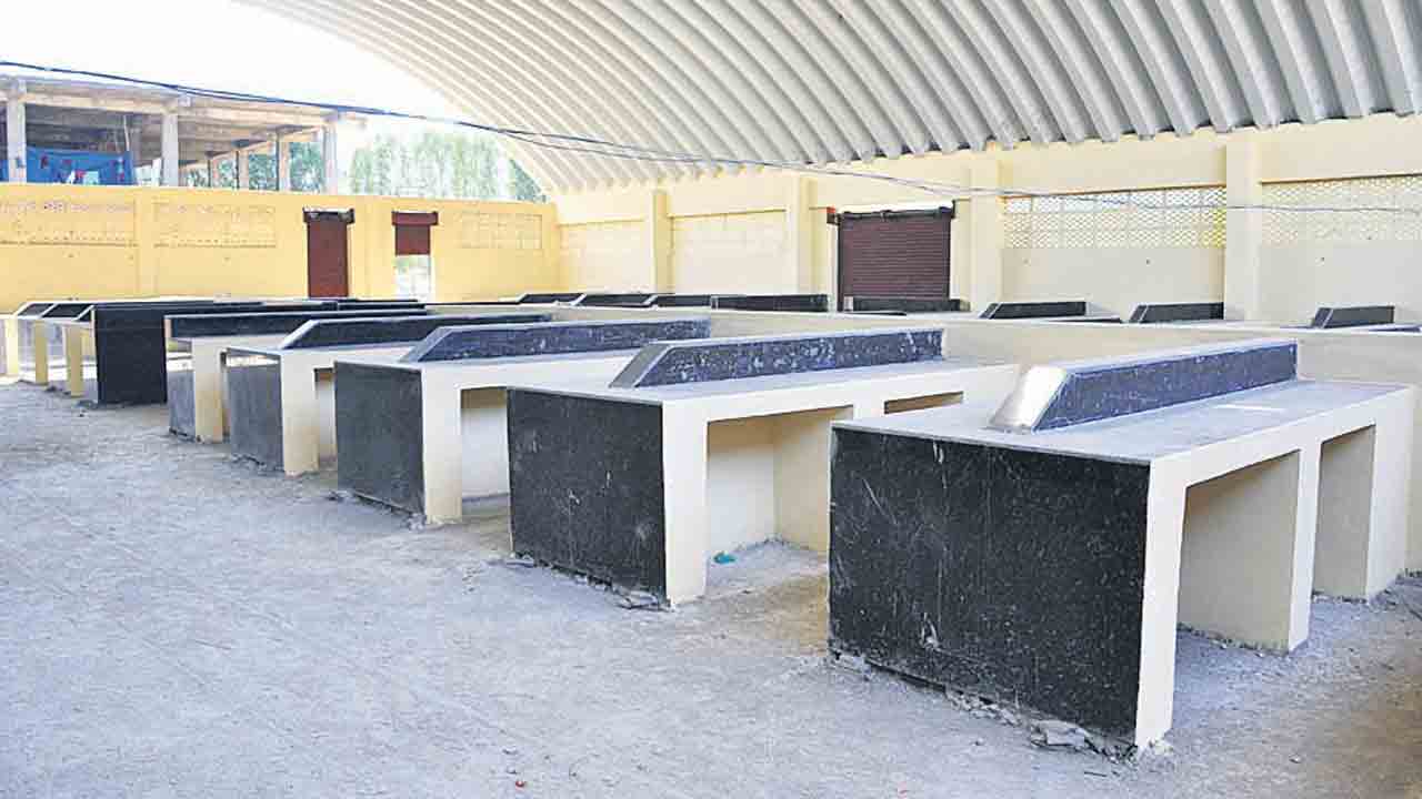 ఇదిగదిగో మన సమీకృత మార్కెట్‌