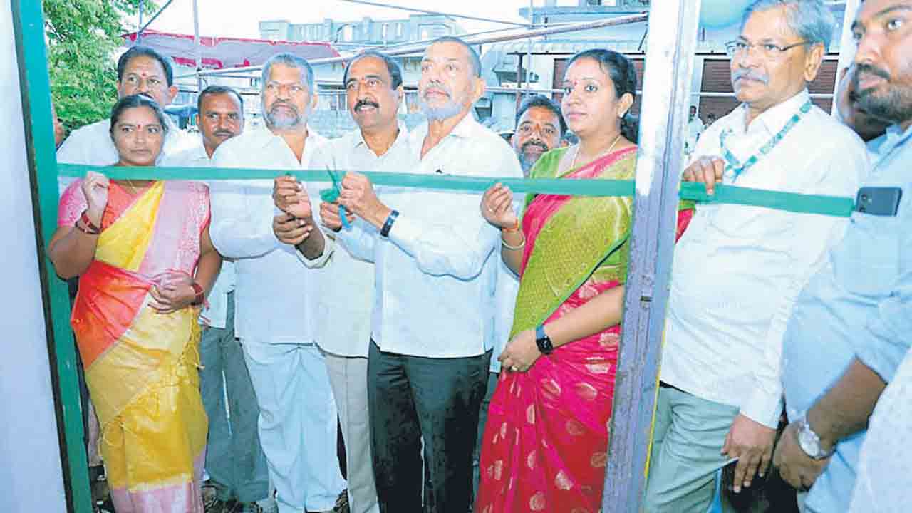 రైతులకు అండగా సర్కారు