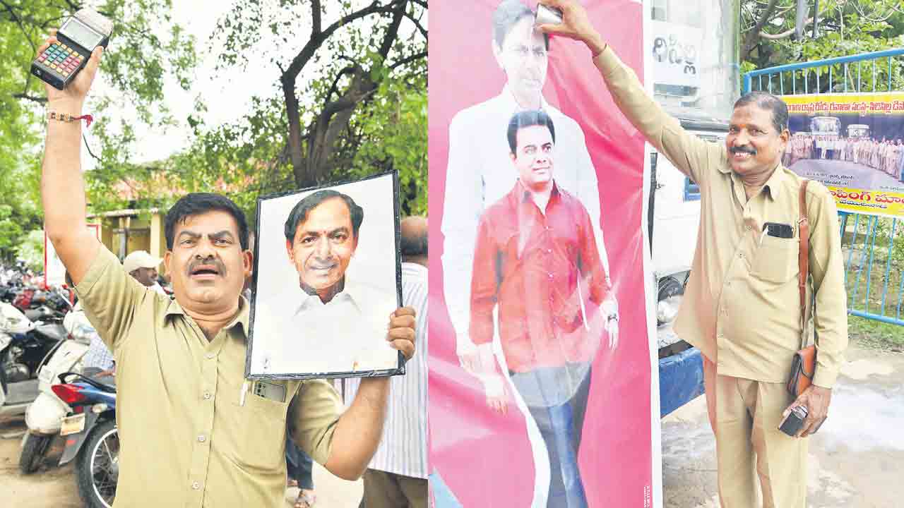 ఆర్టీసీలో నవశకం