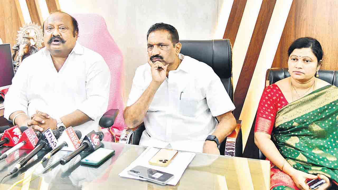 ఆరోగ్య నగరంగా కరీంనగర్‌