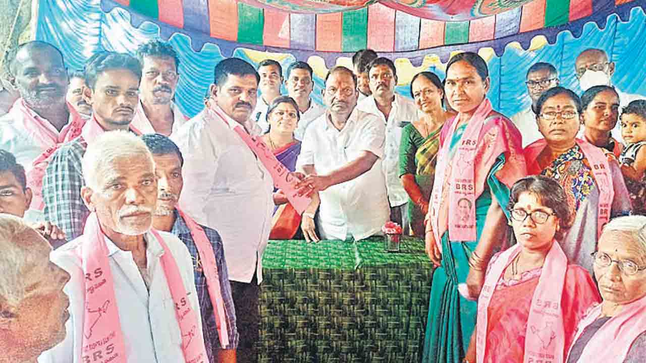 మన పథకాలు దేశానికే ఆదర్శం