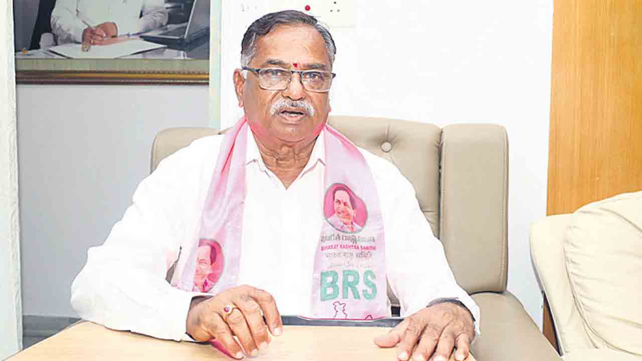 Dasari Manohar Reddy Interview | హ్యాట్రిక్‌ సాధిస్తా.. మళ్లీ మా ప్రభుత్వమే వస్తుంది: ఎమ్మెల్యే దాసరి మనోహర్‌రెడ్డి