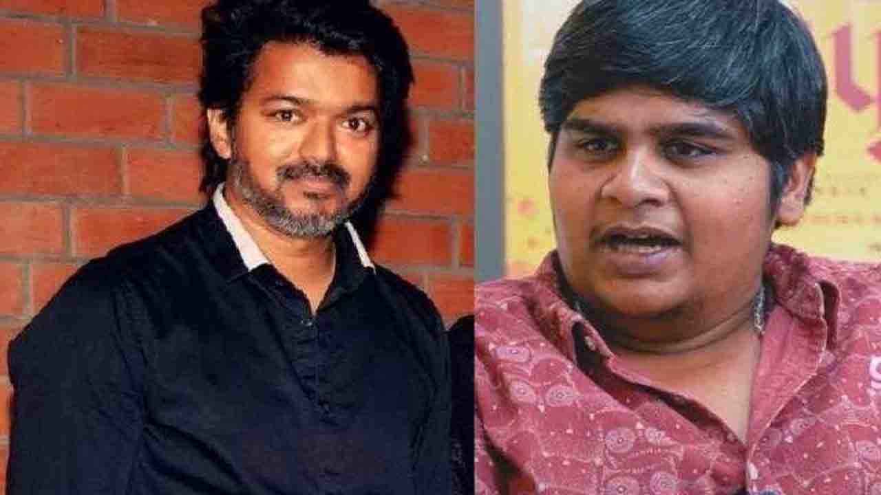Karthik Subbaraj | తన డ్రీమ్‌ ఏంటో చెప్పిన డైరెక్టర్‌ కార్తీక్‌ సుబ్బరాజు