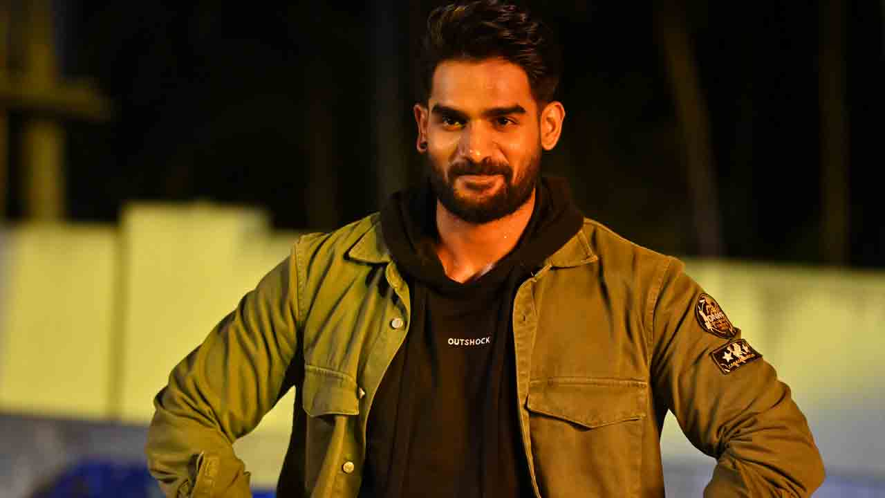 Karthikeya | వినూత్నంగా కార్తికేయ క్యారెక్టర్‌.. గోదావరి నేపథ్యంలో స్టోరీ