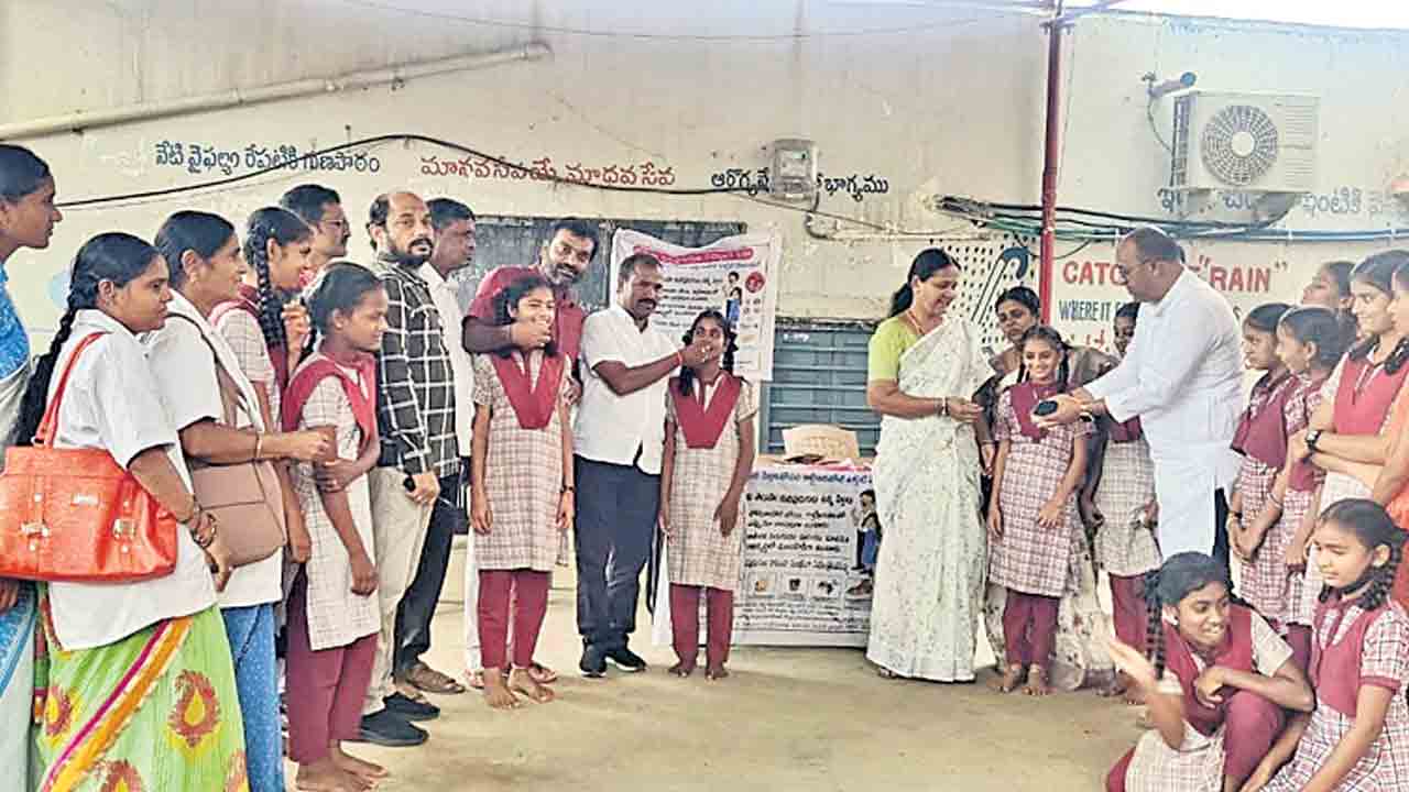 Kasturba Schoo 