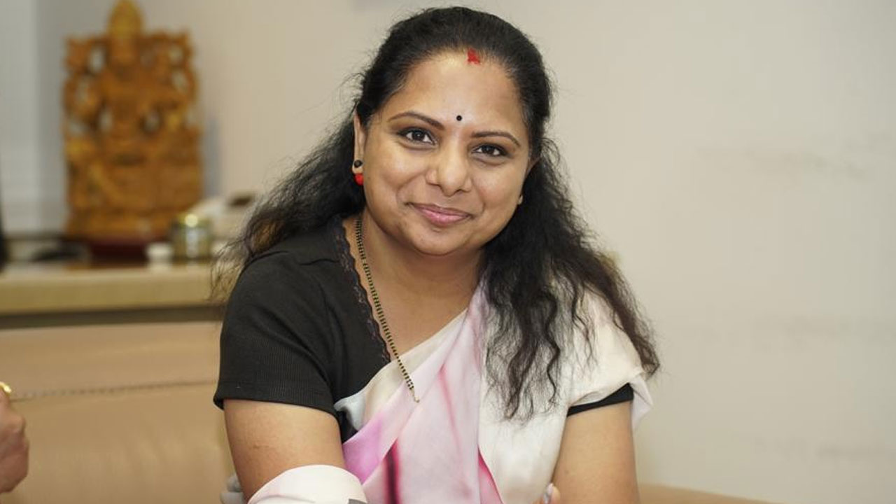 MLC Kavitha | మహిళా రిజర్వేషన్లను స్వాగతిస్తున్నాం.. బీసీ మహిళల కోసం పోరాటం చేస్తాం : కవిత