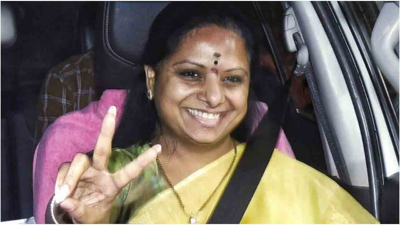 MLC Kavitha | చంద్రయాన్‌-3 సక్సెస్‌తో దేశం గర్వంతో ఉప్పొంగుతుంది : కల్వకుంట్ల కవిత