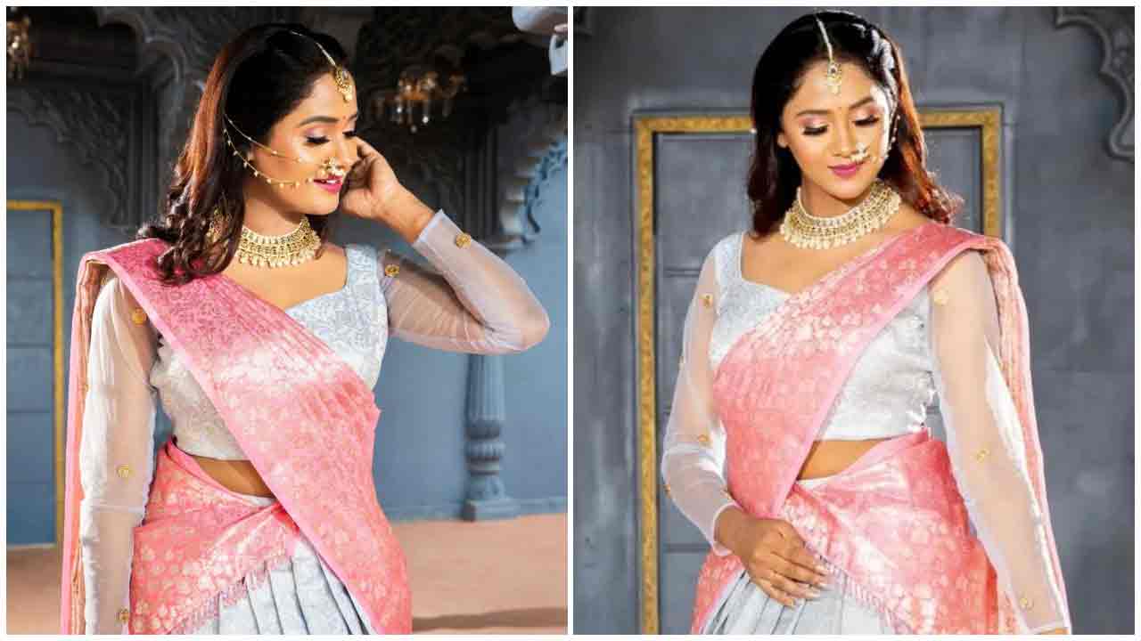 Keerthi Bhat | కీర్తి భట్ అందాల‌కు కుర్ర‌కారు ఫిదా..