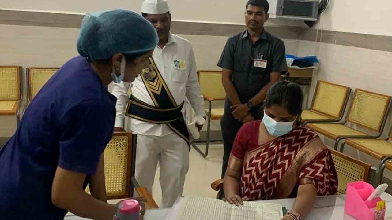 ఫస్ట్‌ వార్నింగ్‌.. తర్వాత ఇంటికే!