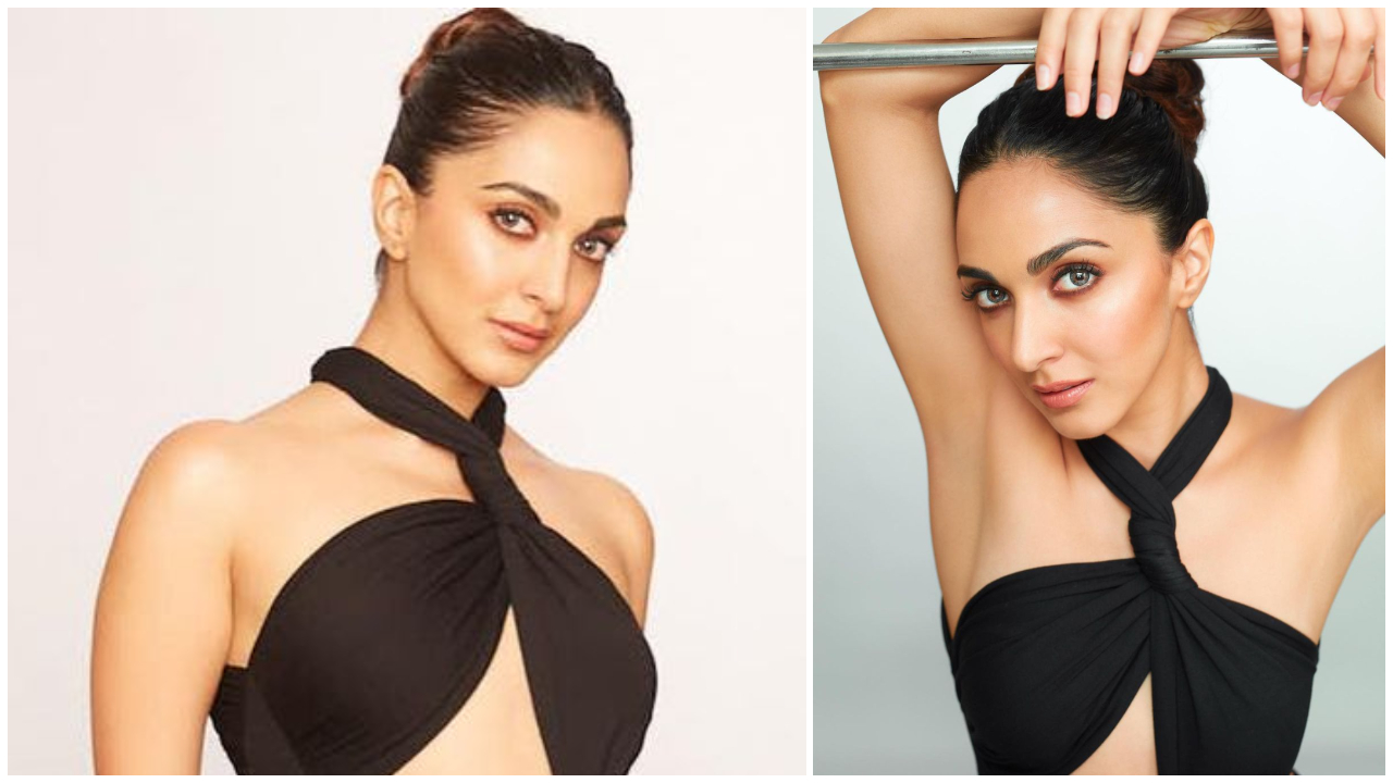 Kiara Advani | కిల్లింగ్ లుక్స్‌తో మైండ్ బ్లాక్ చేస్తుచేస్తున్న కియారా అద్వానీ..