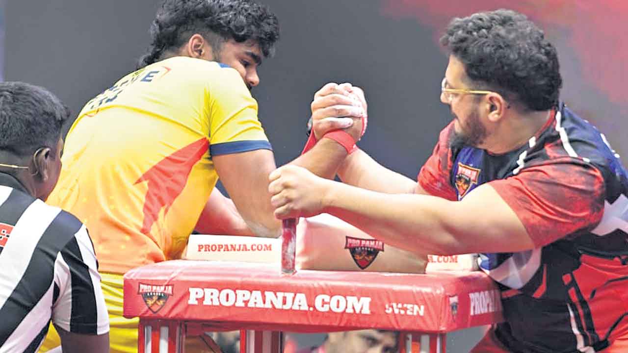 ఫైనల్లో హైదరాబాద్‌