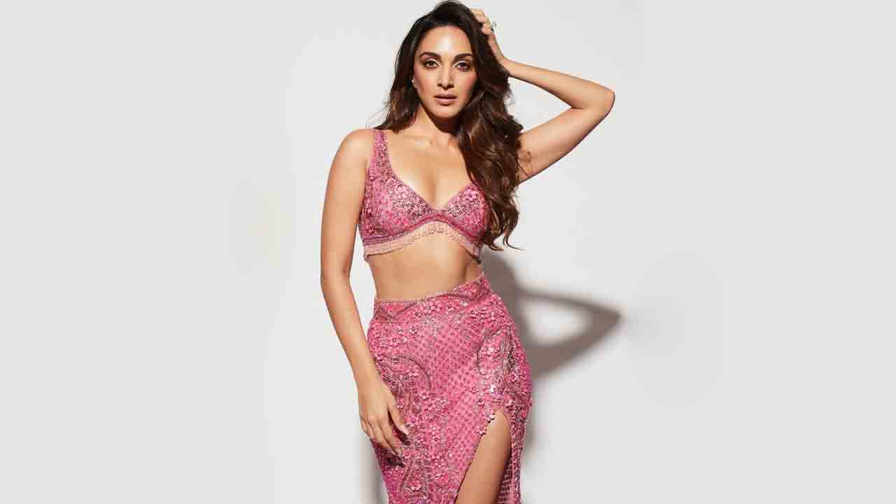 కెవ్వు. . కియారా!