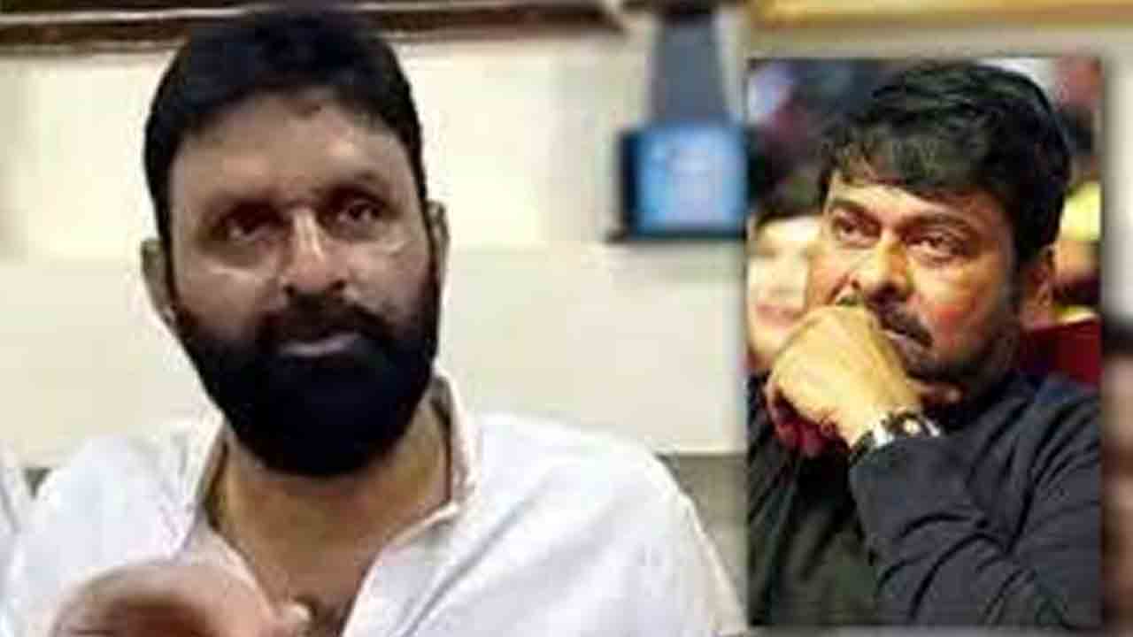 Kodali Nani | చిరంజీవి గురించి అలా అనలేదు : కొడాలి నాని