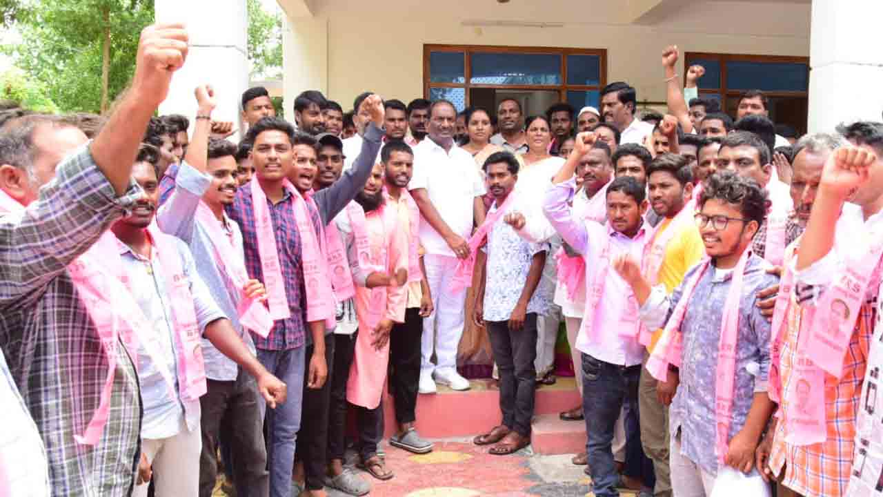 Minister Koppula Eshwar | సీఎం కేసీఆర్‌ సుపరిపాలనకు అన్ని వర్గాలు మద్దతు : మంత్రి కొప్పుల ఈశ్వర్‌