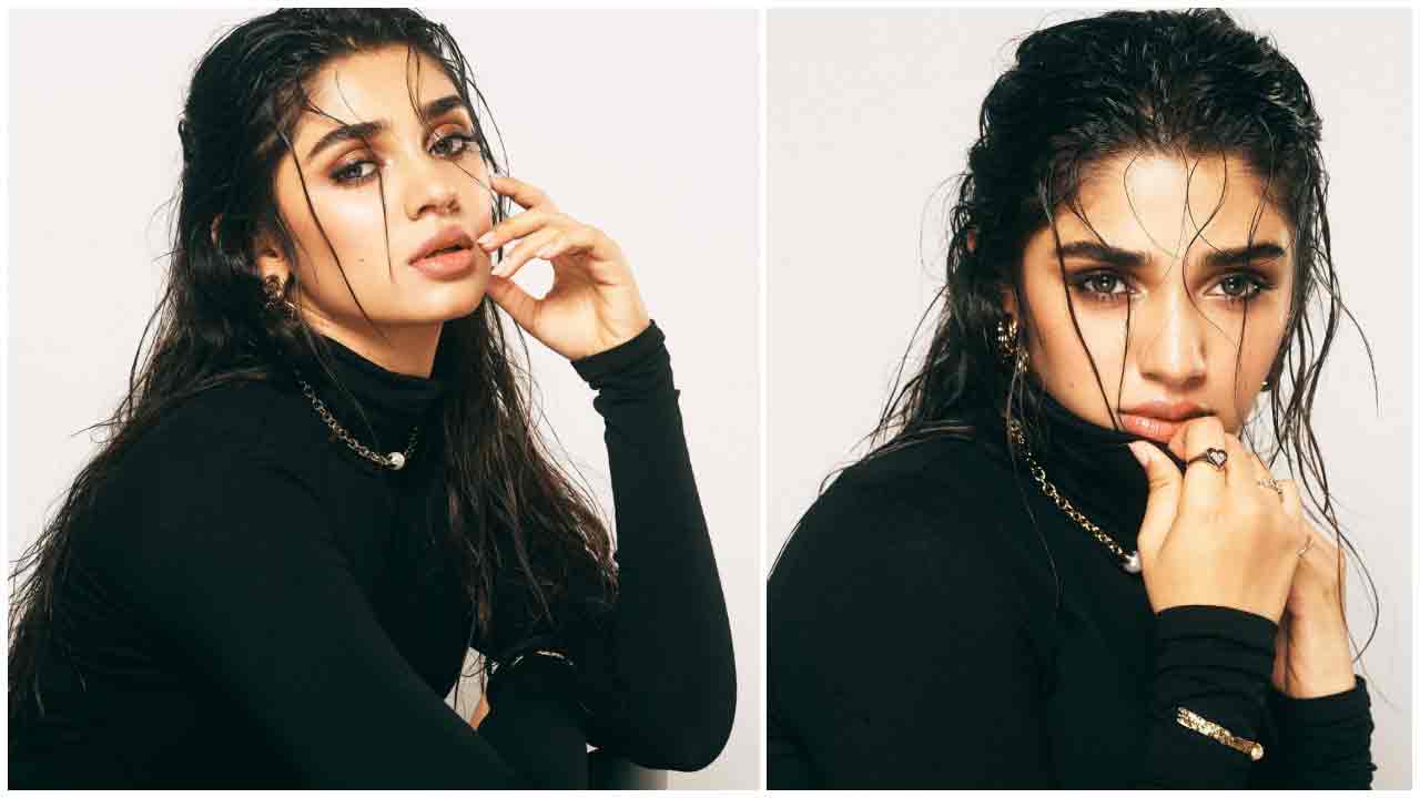 Krithi Shetty | కిల్లింగ్ లుక్స్‌తో ప్రాణాలు తీస్తున్న కృతి శెట్టి..