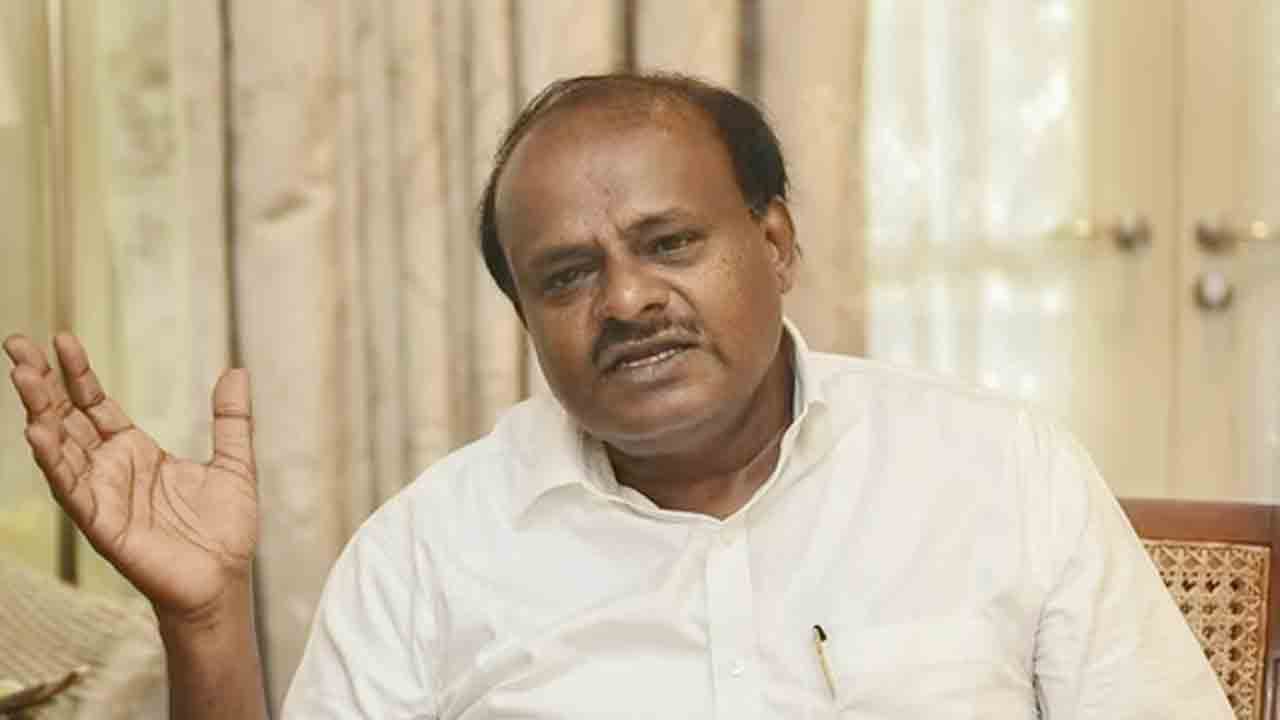 Kumaraswamy | బీజేపీలో జేడీయూ విలీనం..? ఆసక్తికర వ్యాఖ్యలు చేసిన మాజీ సీఎం కుమారస్వామి