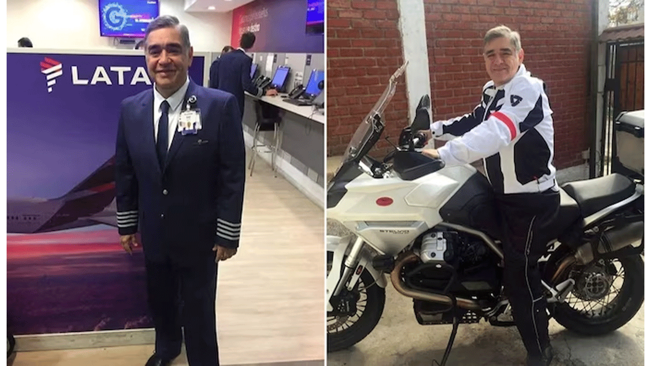 Emergency Landing | బాత్‌రూంలో కుప్ప‌కూలిన పైల‌ట్ : 271 మంది ప్ర‌యాణీకుల‌తో విమానం ఎమ‌ర్జెన్సీ ల్యాండింగ్‌