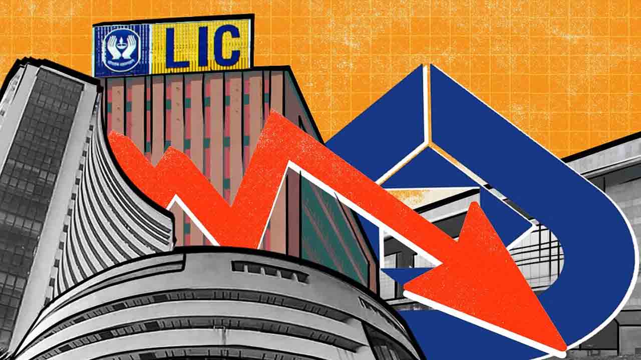 LIC | ఎల్ఐసీని బలిపెట్టిన కేంద్రం.. మరింత శక్తిమంతంగా మారుతుందంటూ లోక్సభలో అబద్ధాలు వల్లెవేసిన ప్రధాని మోదీ