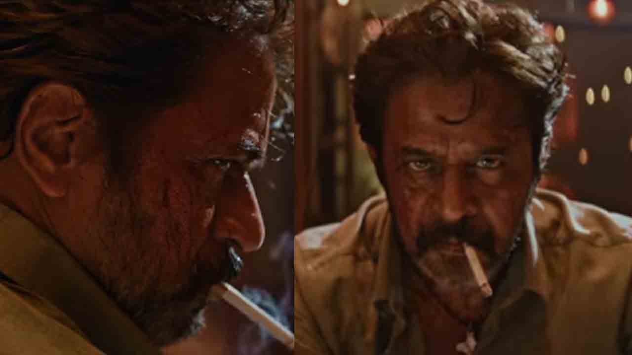 Leo | హెరాల్డ్‌ దాస్‌గా యాక్షన్‌ కింగ్ అర్జున్‌.. స్టన్నింగ్‌గా లియో తాజా గ్లింప్స్‌