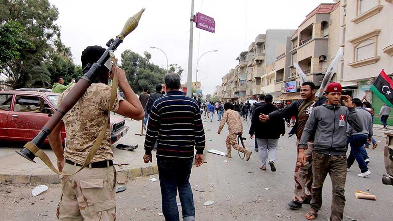 Libya clashes | లిబియాలో సాయుధ ఘర్షణలు.. 27 మంది దుర్మరణం, 100 మందికిపైగా గాయాలు