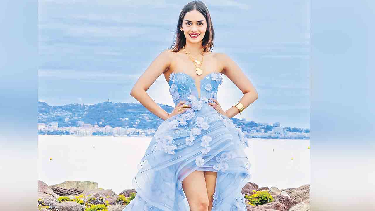 చిల్‌.. మానుషీ.. చిల్లర్‌!