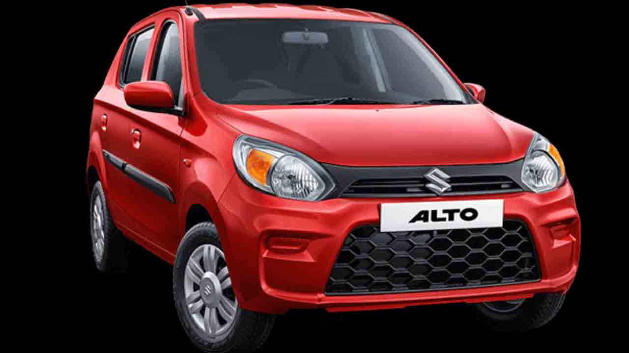 Maruti Suzuki Alto | మారుతి సుజుకి శిఖలో మరో మైలురాయి.. అదేమిటంటే?!