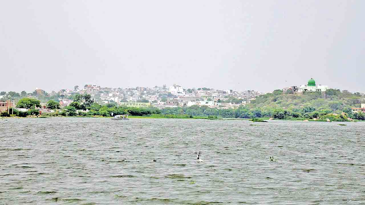 స్వచ్ఛ మీరాలం కోసం