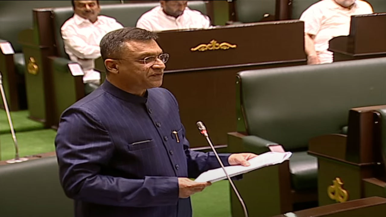 Akbaruddin owaisi | మళ్లీ గెలిచేది బీఆర్‌ఎస్సే.. హ్యాట్రిక్‌ సీఎం కేసీఆరే: ఎంఐఎం ఎమ్మెల్యే అక్బరుద్దీన్‌