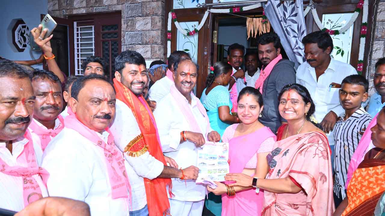 అభివృద్ధి, సంక్షేమమే ప్రభుత్వ ధ్యేయం