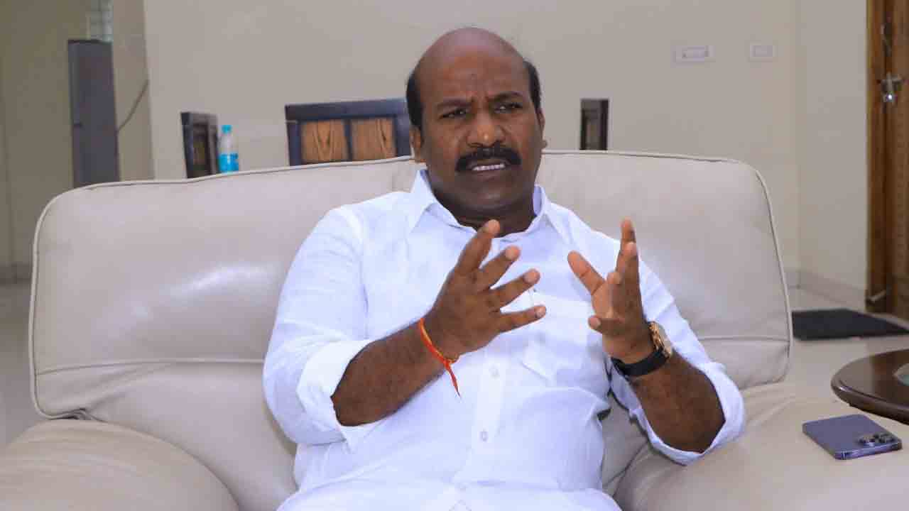 Interview | ప్రజల ఆశీస్సులతో హ్యాట్రిక్‌ కొడుతా.. దమ్మున్న నాయకుడు సీఎం కేసీఆర్‌: చిరుమర్తి లింగయ్య