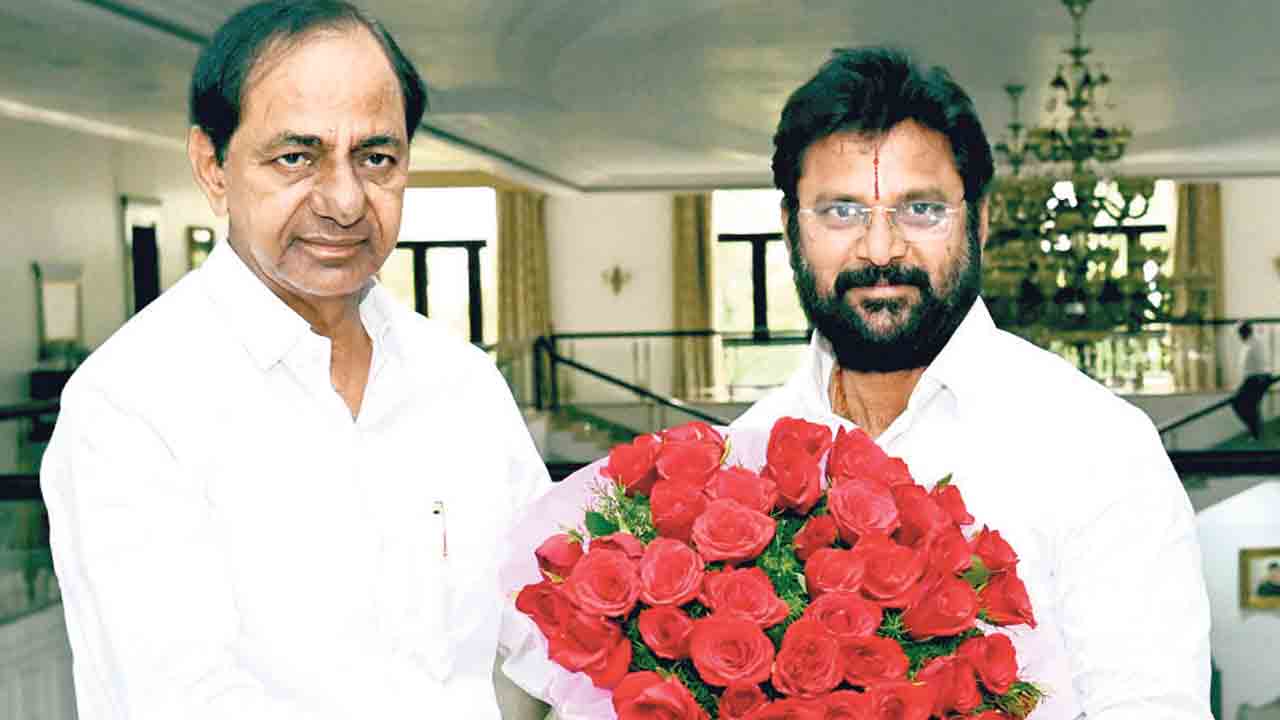 సీఎం కేసీఆర్‌కు కృతజ్ఞతలు