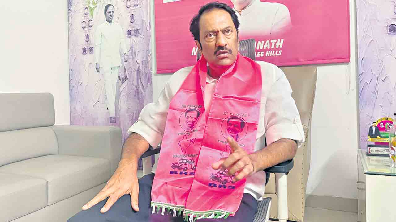 ప్రజల మద్దతు బీఆర్‌ఎస్‌కే..