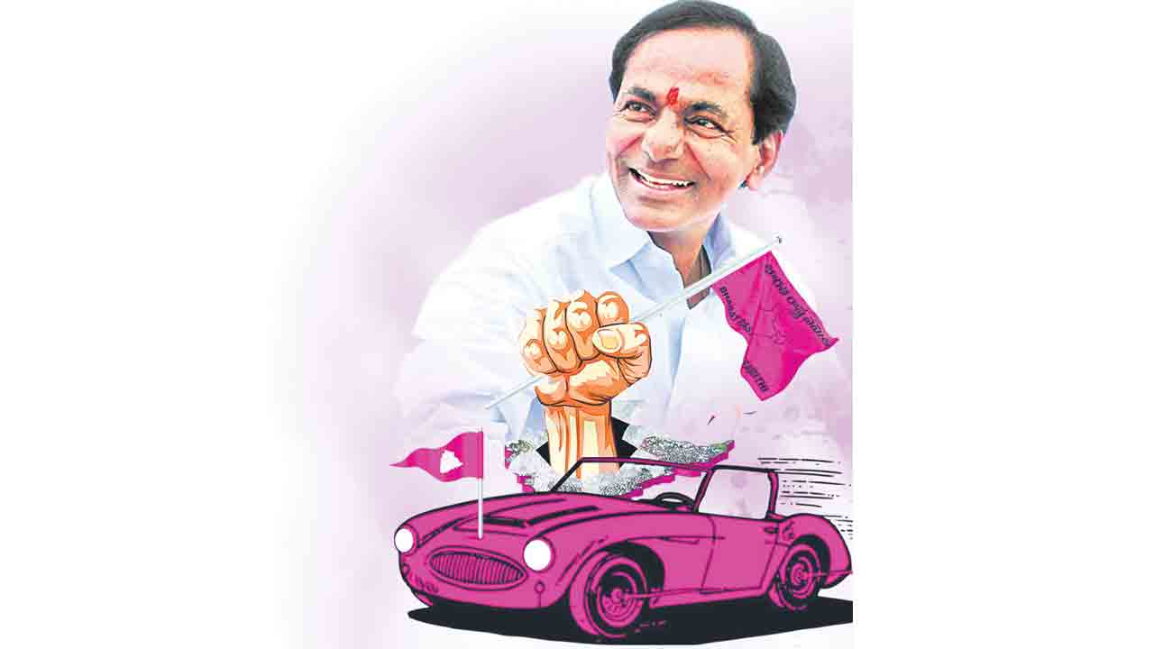 మళ్లీ గెలవాలె.. ప్రగతి నిలవాలె..