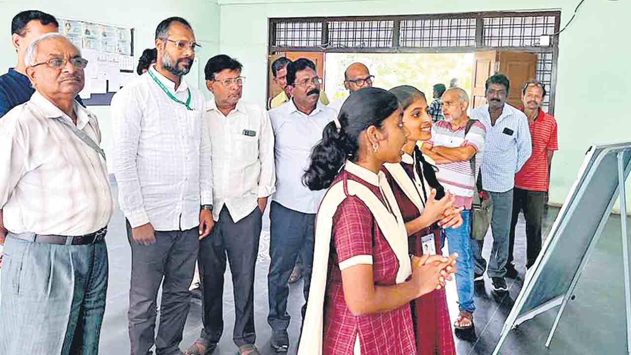 గురుకుల విద్య దేశానికి ఆదర్శం