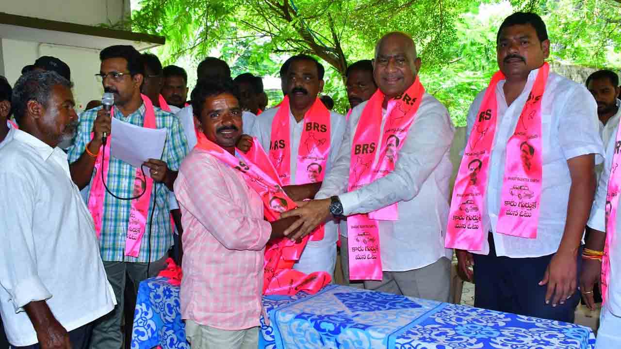 సబ్బండ వర్గాల సంక్షేమమే ధ్యేయం