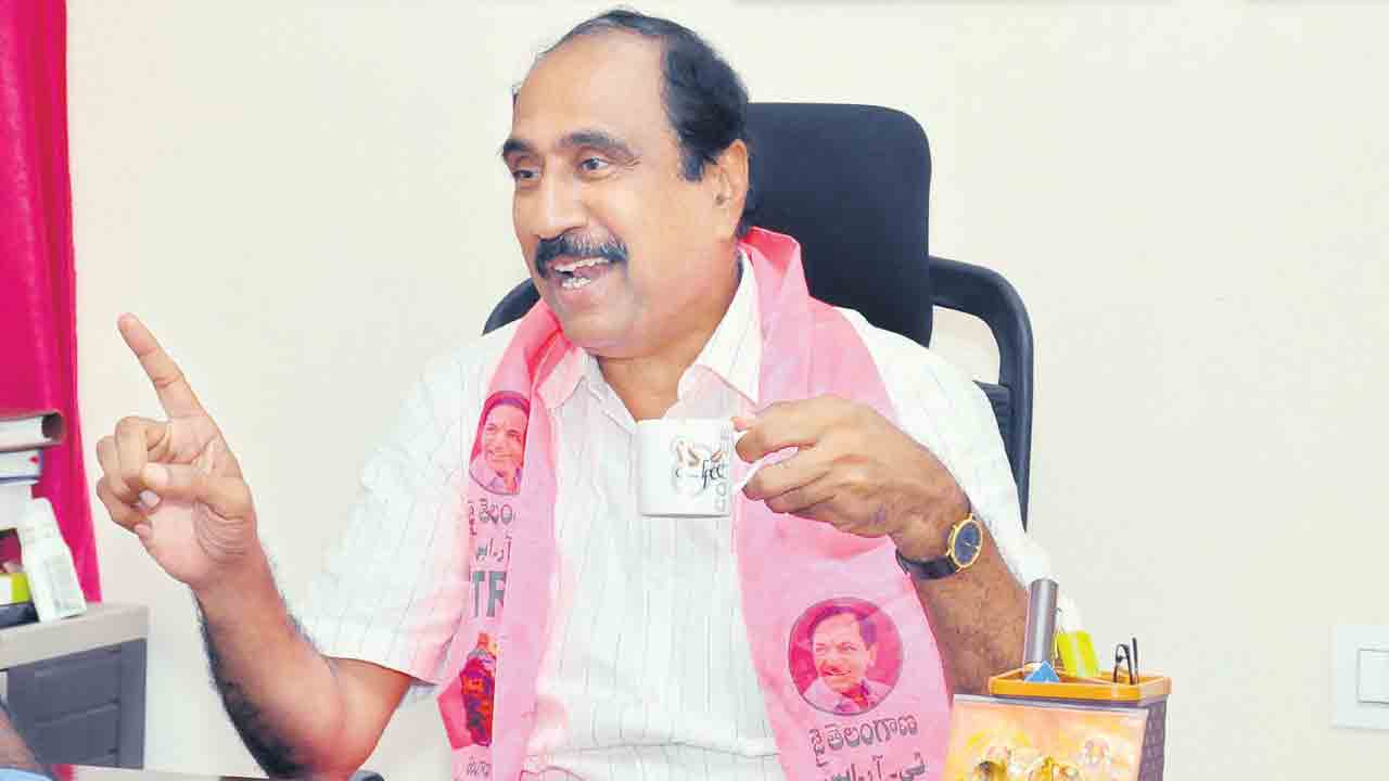 అభివృద్ధి, సంక్షేమమే మా పథం