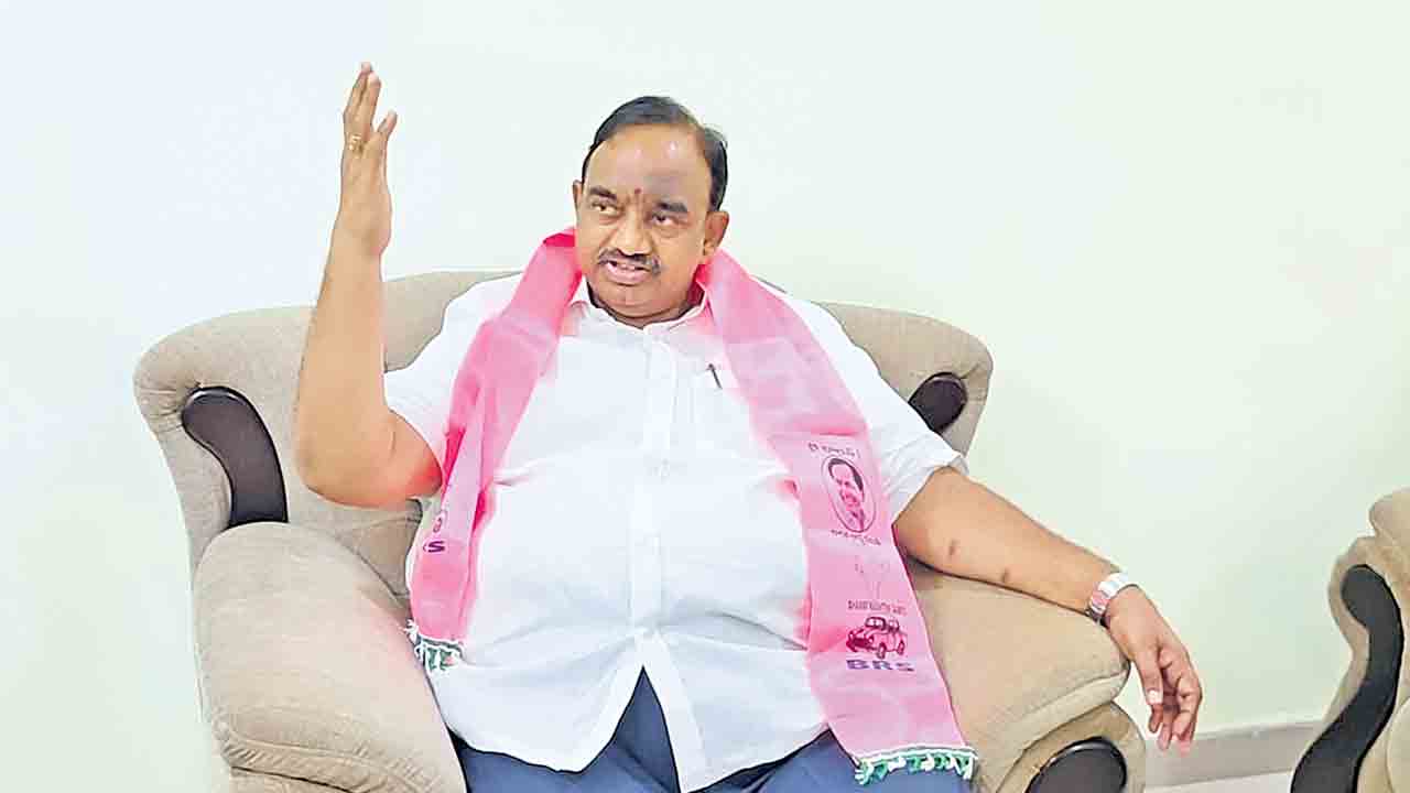 ప్రజలే మా బలం, బలగం.. సీంఎ కేసీఆర్‌ నాయకత్వమే శ్రీరామరక్ష