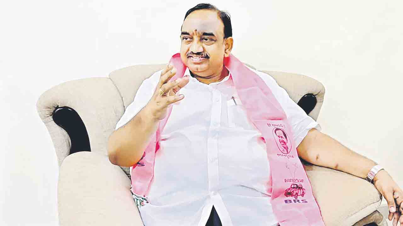 ప్రజాసేవ.. అభివృద్ధే మా లక్ష్యం