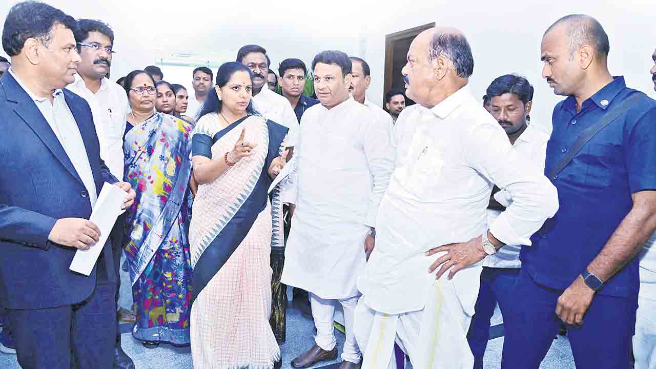 మంత్రి కేటీఆర్‌తోనే ఐటీ రంగం విస్తరణ