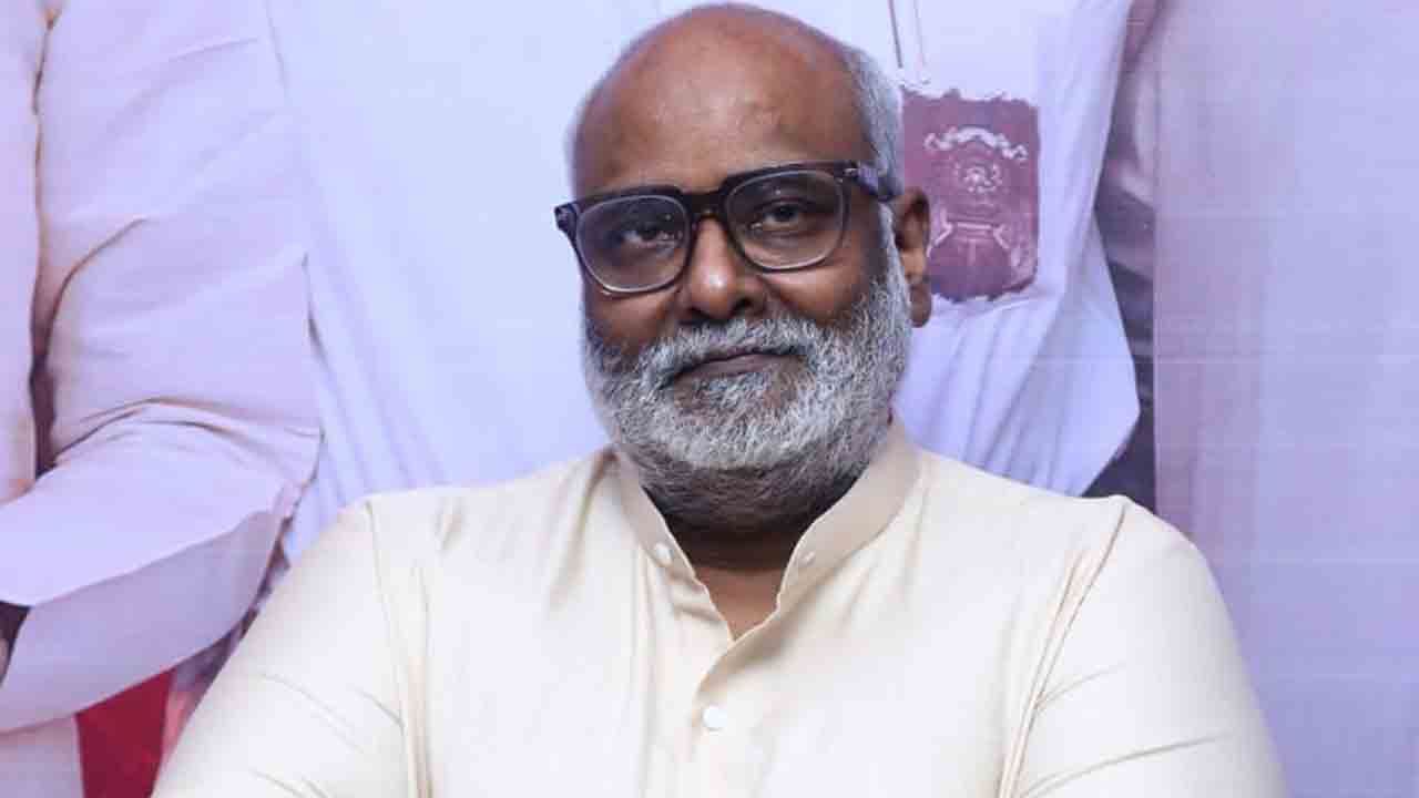 MM Keeravani | ‘జెంటిల్‌మెన్‌-2’ ప్రారంభం