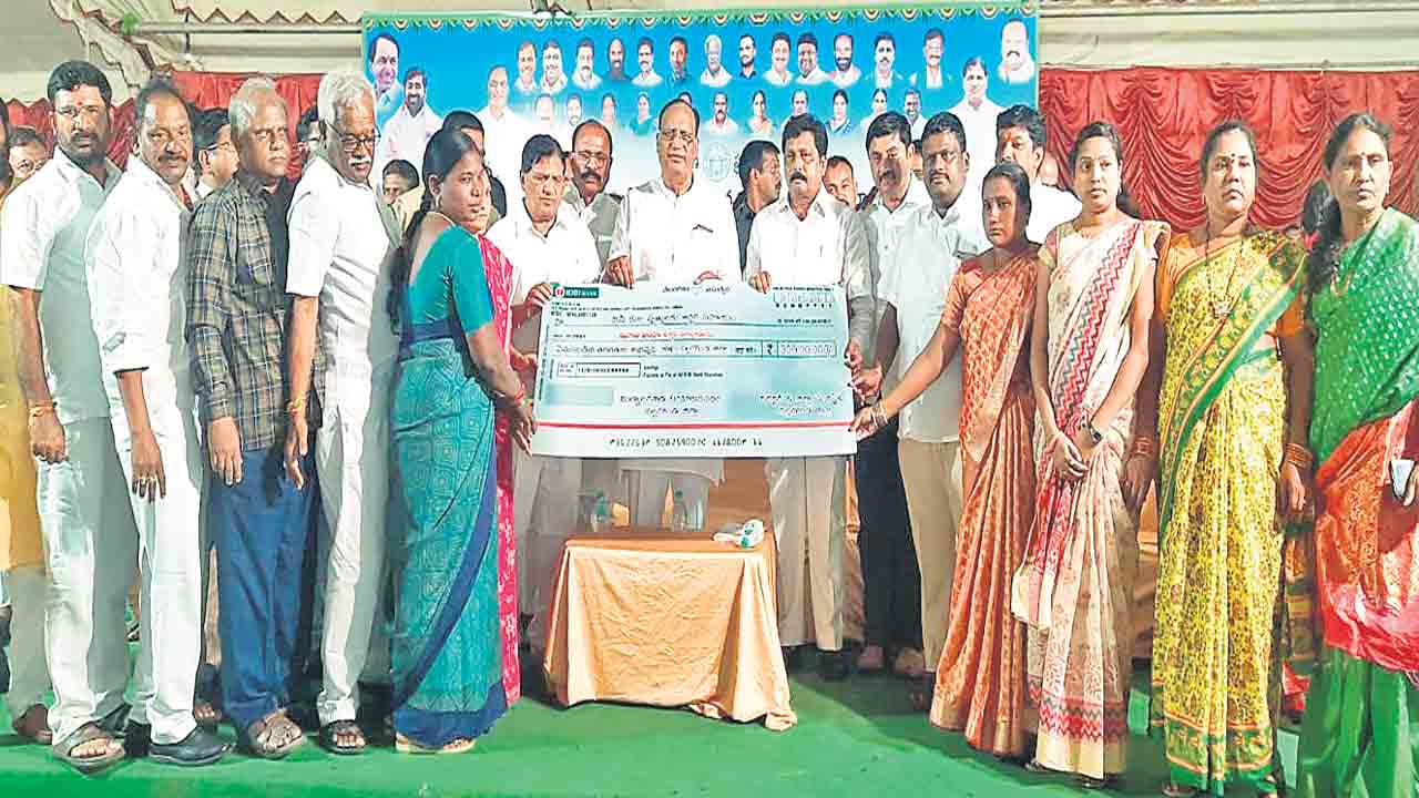 వ్యవసాయంలో తెలంగాణే టాప్
